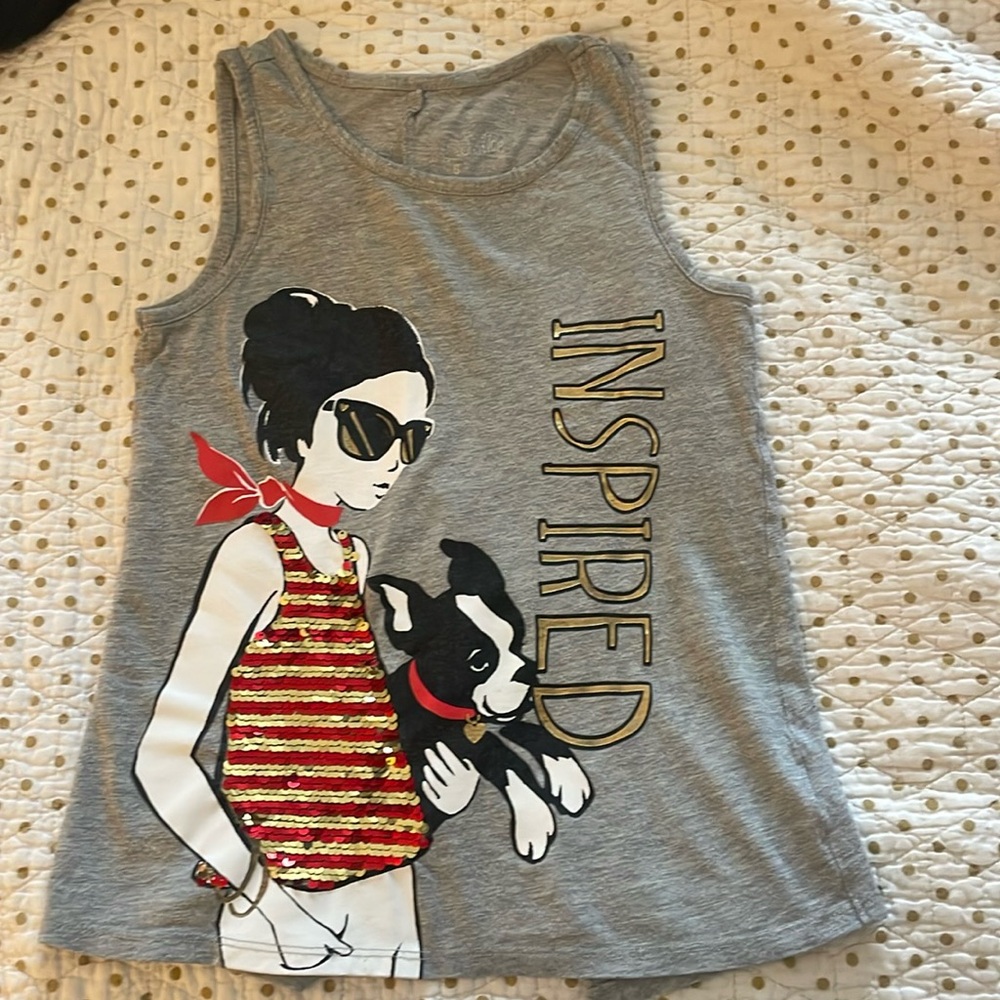 Girl w pug